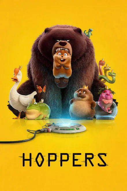 Stream Hoppers sur AbonnementIPTV en 4K