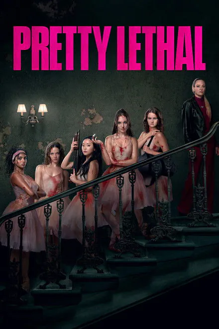 Stream Pretty Lethal exclusif sur AbonnementIPTV